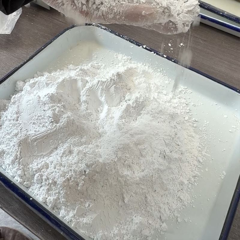 Gemicroniseerde Calciet